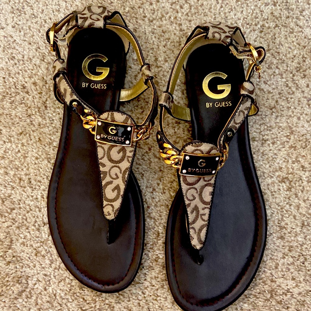 G by Guess Sandals